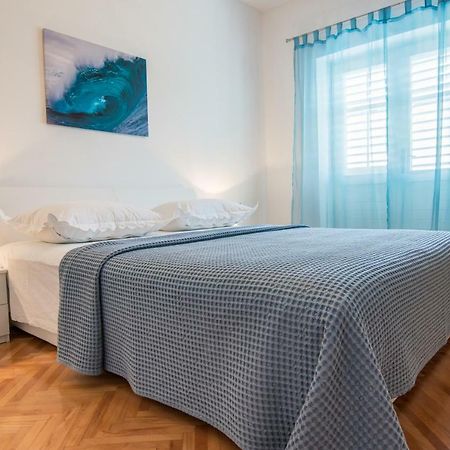 Apartments Fanito Makarska Bagian luar foto