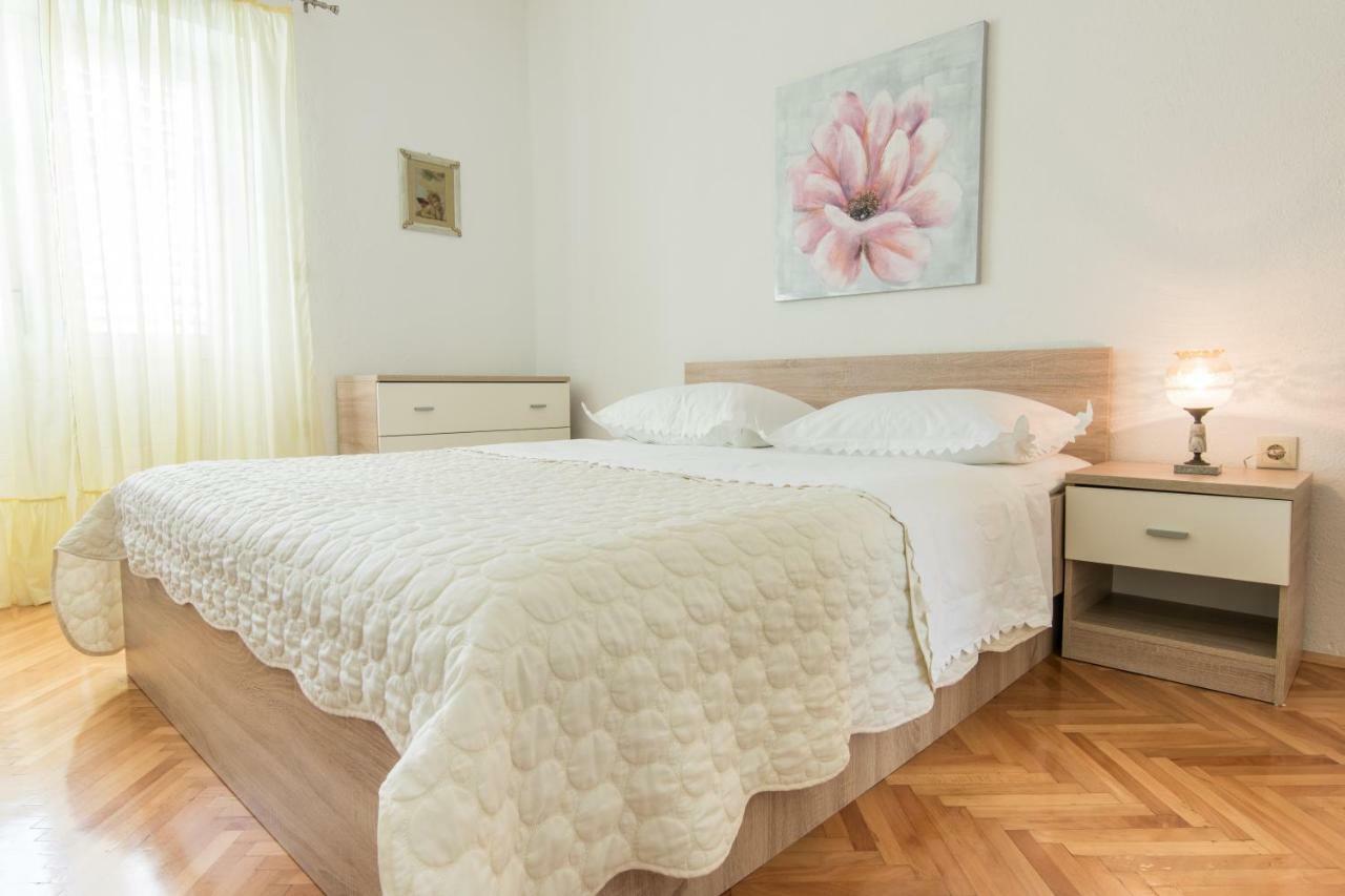 Apartments Fanito Makarska Bagian luar foto
